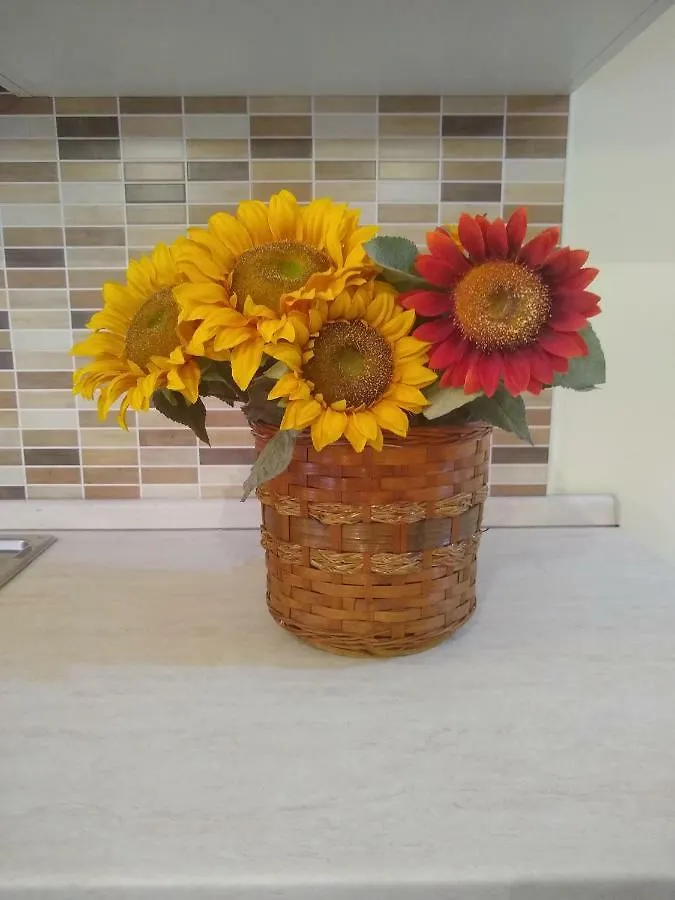 Vakantiehuis Casa Dei Girasoli Taormina Italië
