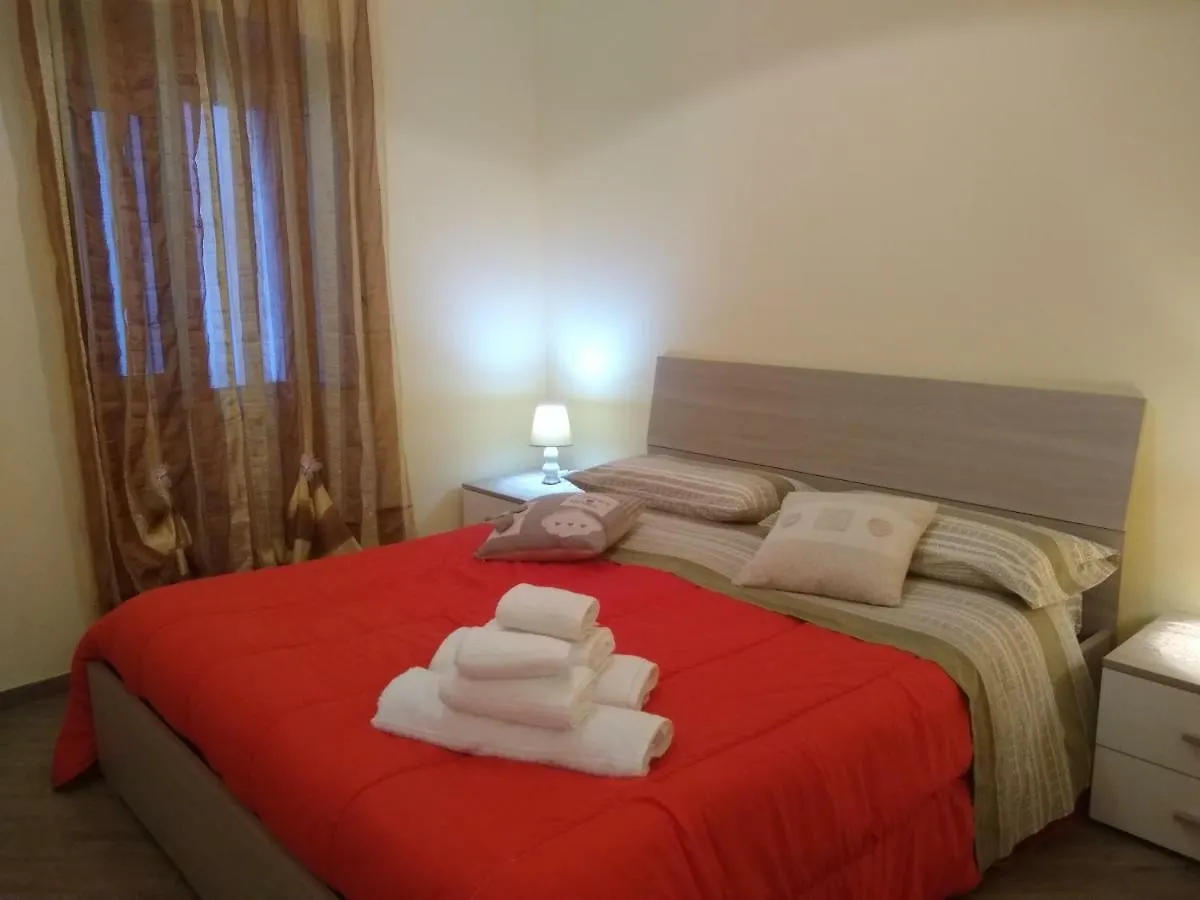 Holiday home Casa Dei Girasoli Taormina